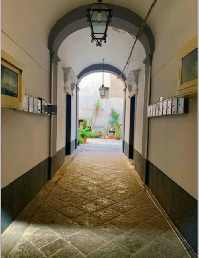 Central House Catania Historic Center