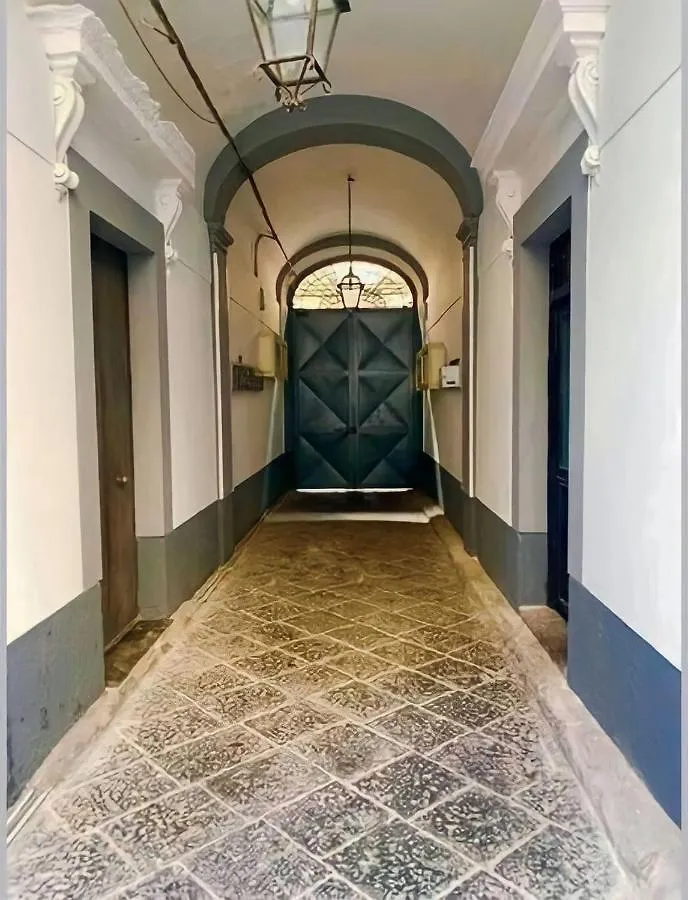 Central House Catania Historic Center