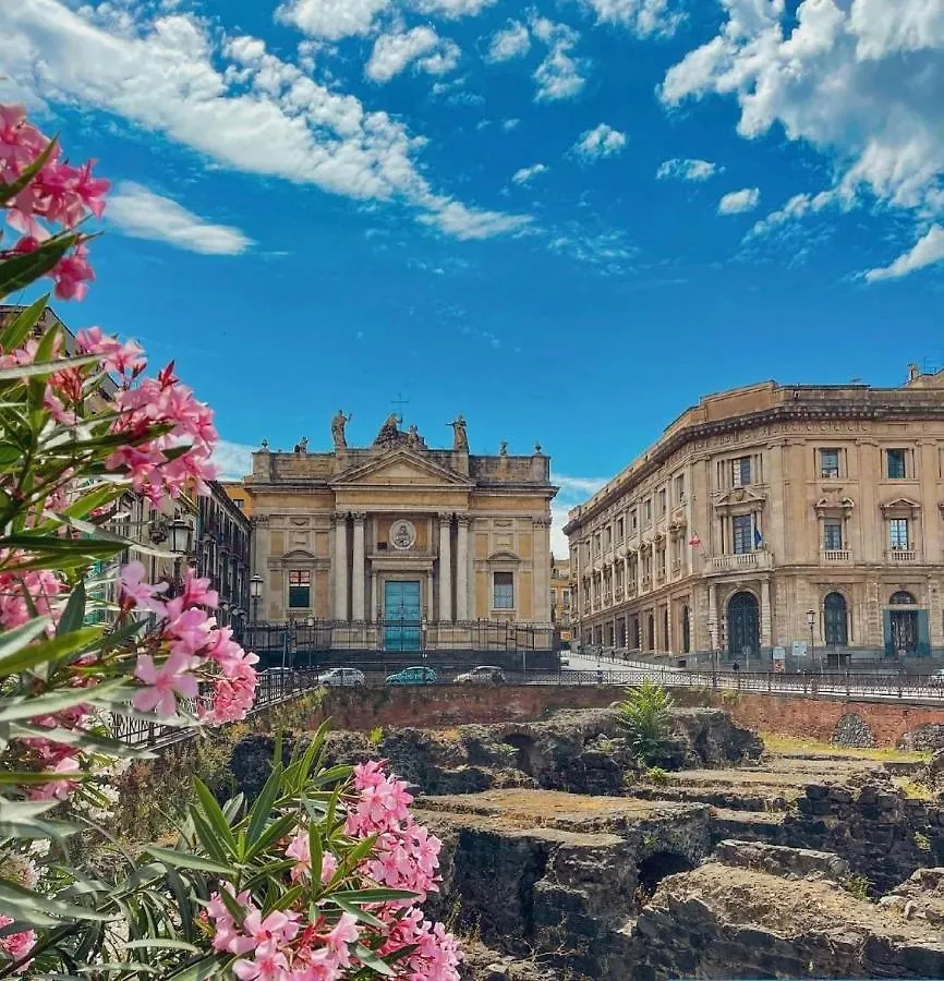 Central House Catania Historic Center Holiday home