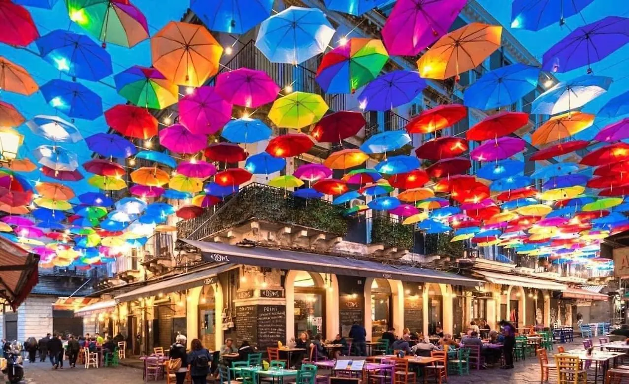 Central House Catania Historic Center إيطاليا