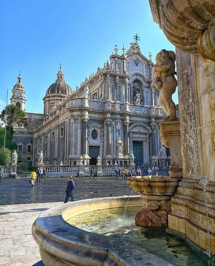 Central House Catania Historic Center 0*,  Italy